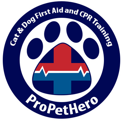 Douglas Fur Pets certified in Dog First Aid and CPR through ProPetHero