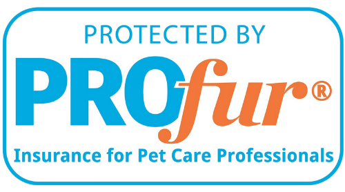 Douglas Fur Pets is protected by Profur, insurance for pet care professionals, ensuring safety and reliability for Vancouver dog walking services.